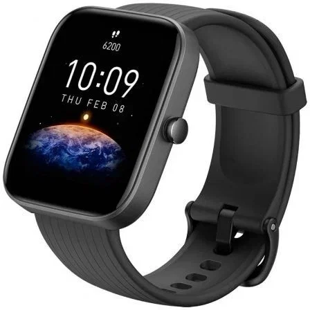 AMAZFIT Bip 3 Negro